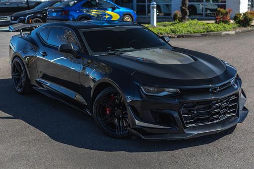 2020 Chevrolet Camaro ZL1