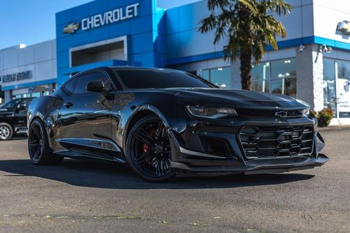 2020 Chevrolet Camaro ZL1