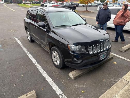2016 Jeep Compass Latitude