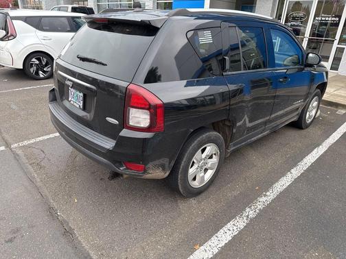 2016 Jeep Compass Latitude