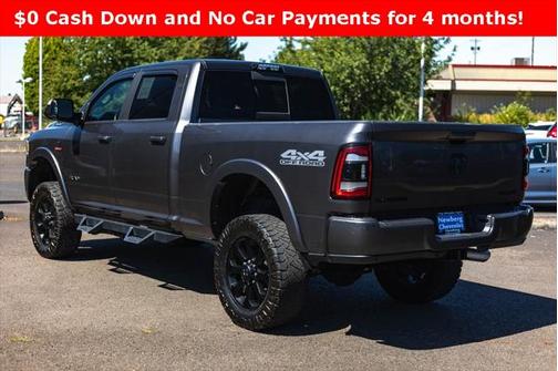 2020 RAM 2500 Laramie Crew Cab 4X4 6'4' Box