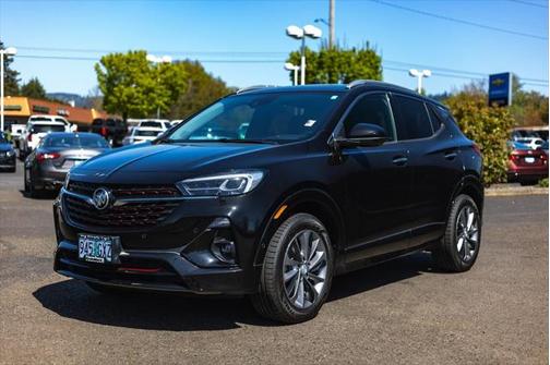2020 Buick Encore GX Essence
