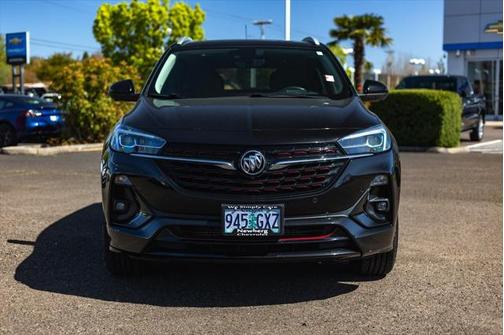 2020 Buick Encore GX Essence