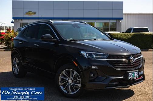 2020 Buick Encore GX Essence