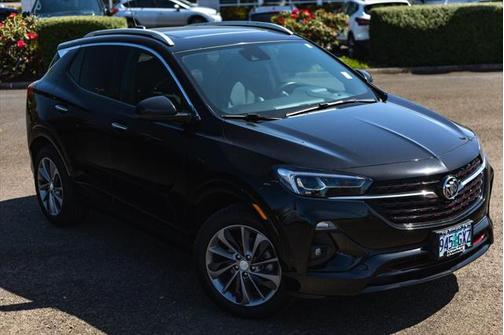 2020 Buick Encore GX Essence