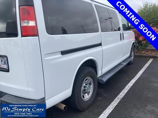 2016 Chevrolet Express 2500 LT
