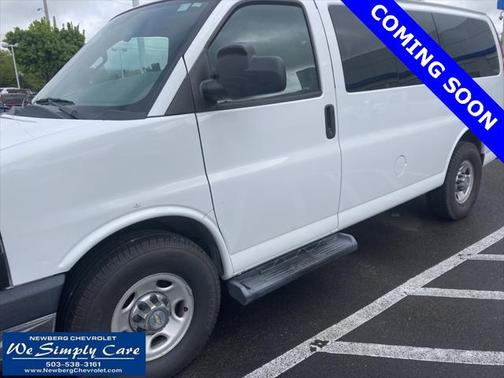 2016 Chevrolet Express 2500 LT