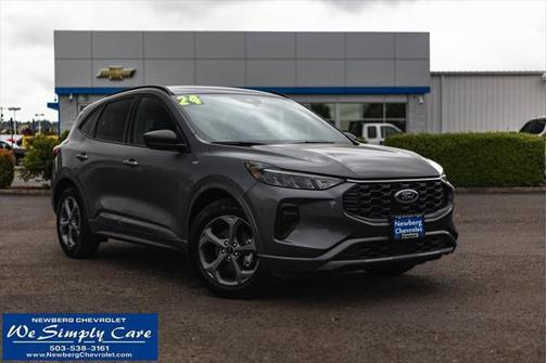 2024 Ford Escape ST-Line