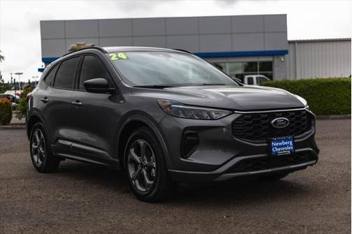 2024 Ford Escape ST-Line