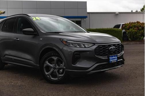 2024 Ford Escape ST-Line
