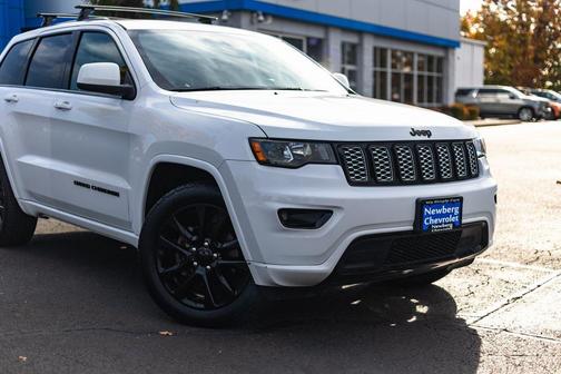 2017 Jeep Grand Cherokee Altitude