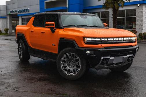 2024 GMC HUMMER EV Pickup 3X