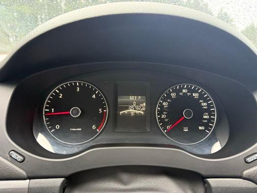 2014 Volkswagen Jetta TDI