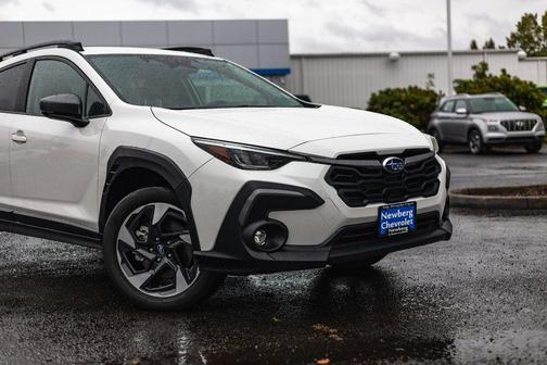 2024 Subaru Crosstrek Limited