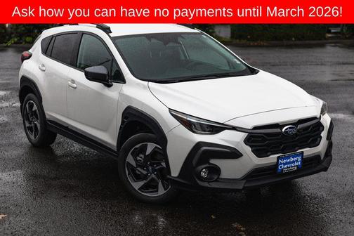 2024 Subaru Crosstrek Limited