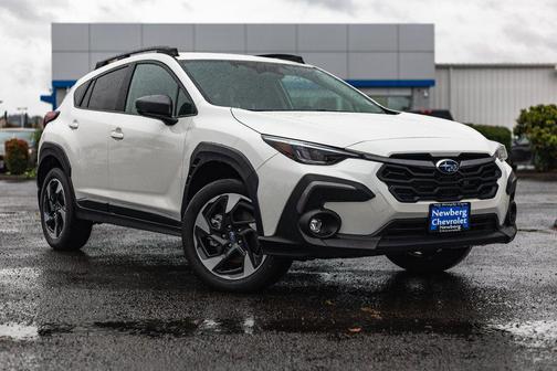 2024 Subaru Crosstrek Limited