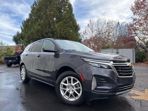 2022 Chevrolet Equinox 1LT