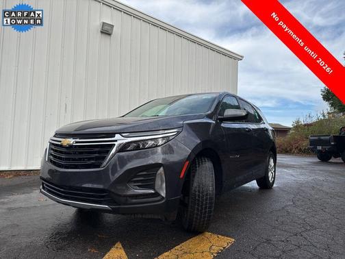 2022 Chevrolet Equinox 1LT