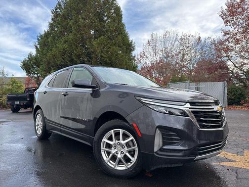 2022 Chevrolet Equinox 1LT