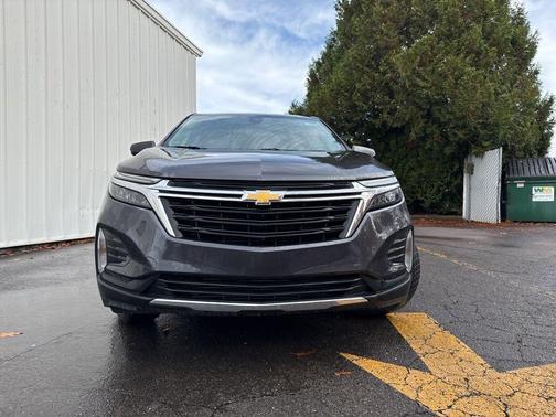 2022 Chevrolet Equinox 1LT