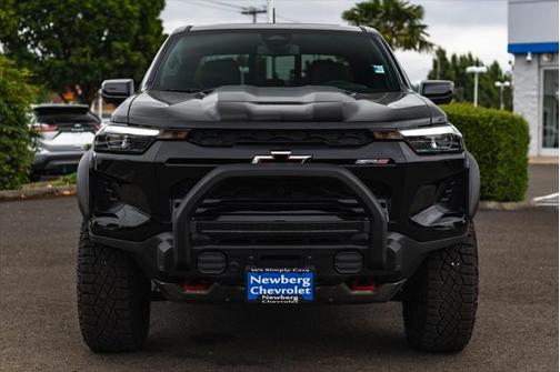 2025 Chevrolet Colorado ZR2