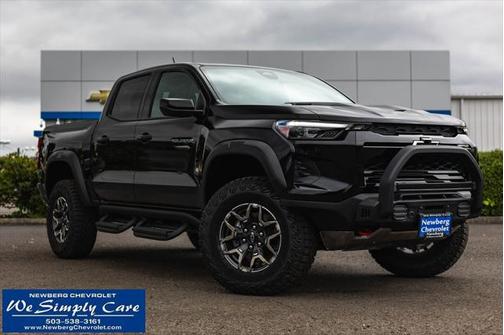 2025 Chevrolet Colorado ZR2