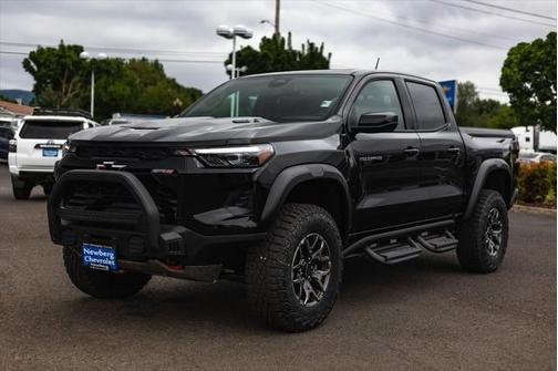 2025 Chevrolet Colorado ZR2