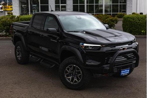 2025 Chevrolet Colorado ZR2