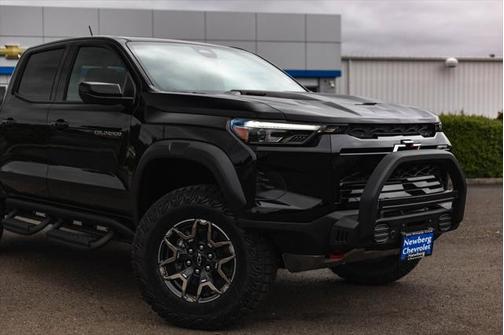 2025 Chevrolet Colorado ZR2