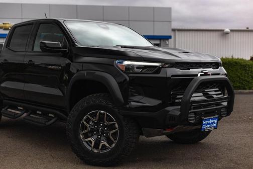 2025 Chevrolet Colorado ZR2
