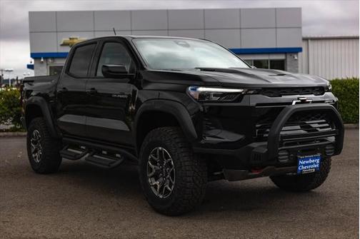 2025 Chevrolet Colorado ZR2