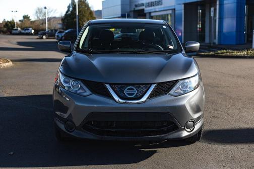 2018 Nissan Rogue Sport S