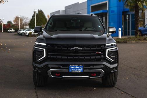 2026 Chevrolet Tahoe 4WD Z71