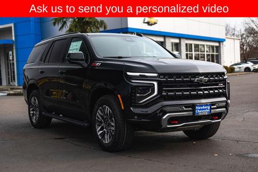 2026 Chevrolet Tahoe 4WD Z71