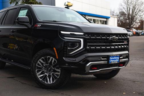 2026 Chevrolet Tahoe 4WD Z71