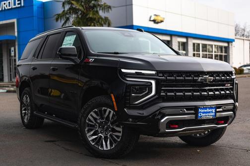 2026 Chevrolet Tahoe 4WD Z71
