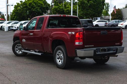 Sonoma Red Metallic 2013 GMC Sierra 1500 SL