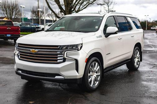 2023 Chevrolet Tahoe High Country