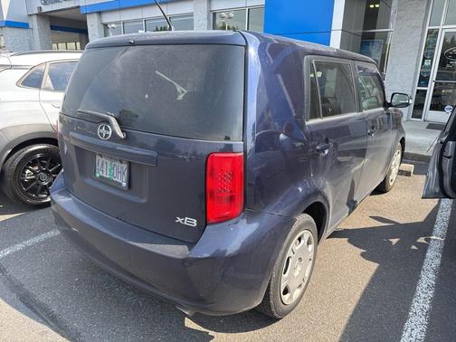 2008 Scion xB Base