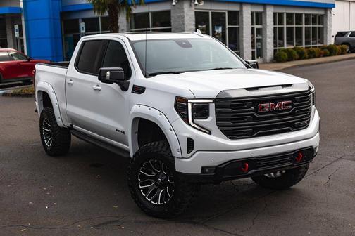 2023 GMC Sierra 1500 AT4