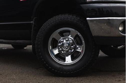 2008 Dodge Ram 2500 SLT Quad Cab