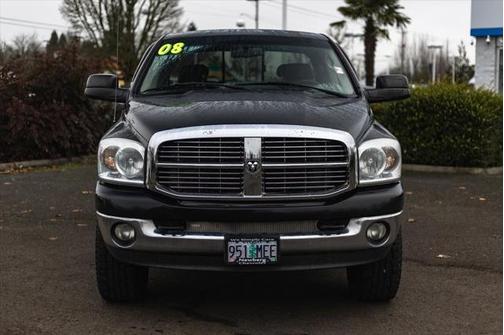 2008 Dodge Ram 2500 SLT Quad Cab
