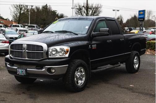 2008 Dodge Ram 2500 SLT Quad Cab