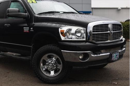 2008 Dodge Ram 2500 SLT Quad Cab