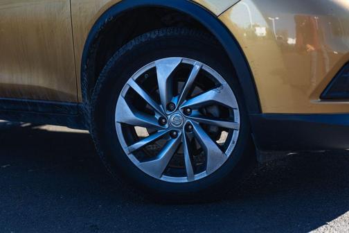 2014 Nissan Rogue SL