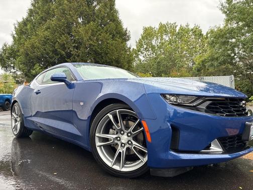 2020 Chevrolet Camaro 1LT