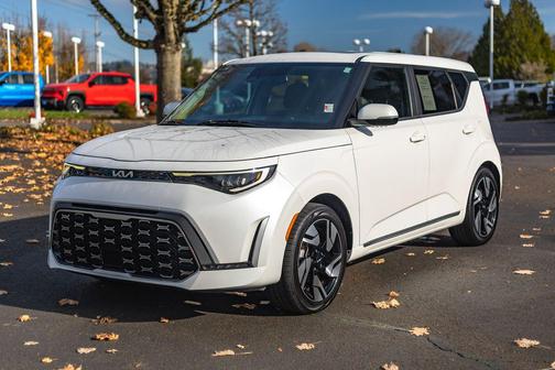 2023 Kia Soul GT-Line