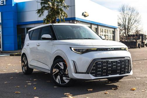 2023 Kia Soul GT-Line