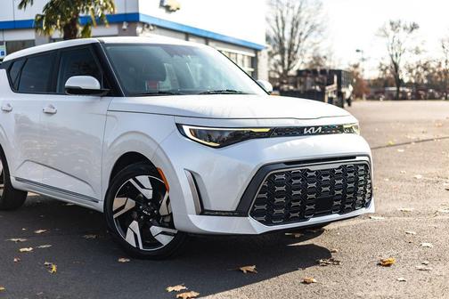 2023 Kia Soul GT-Line