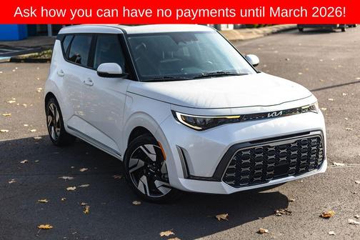 2023 Kia Soul GT-Line